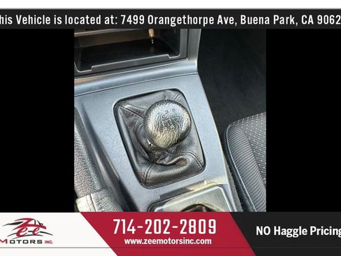 Used 1996 MAZDA MX-5 Miata RWD image 28