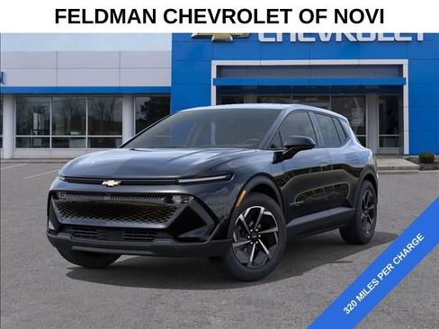 New 2026 Chevrolet Equinox EV LT image 6