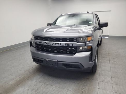 Used 2020 Chevrolet Silverado 1500 Custom w/ Custom Value Package RWD image 15