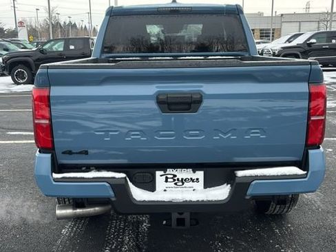 New 2026 Toyota Tacoma TRD Sport image 30