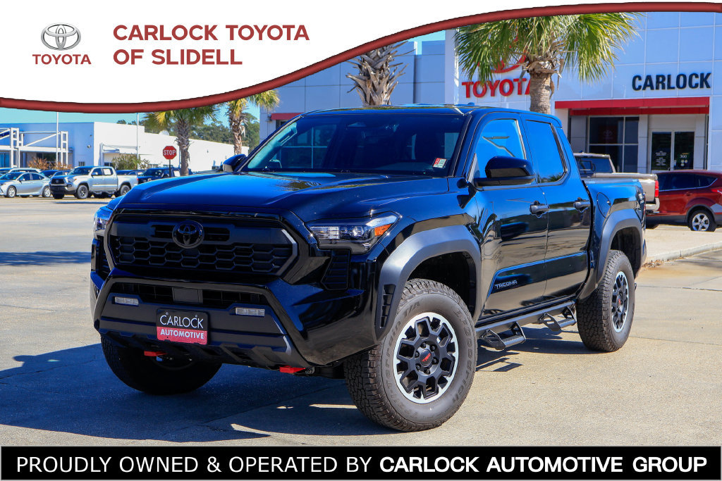 Used 2026 Toyota Tacoma TRD Off-Road AWD/4WD image 1