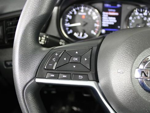 Certified 2021 Nissan Rogue Sport S FWD image 25
