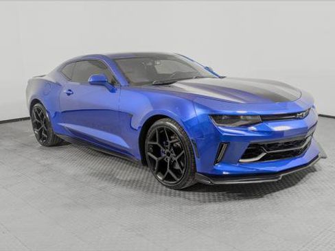 Used 2016 Chevrolet Camaro LT w/ RS Package image 12