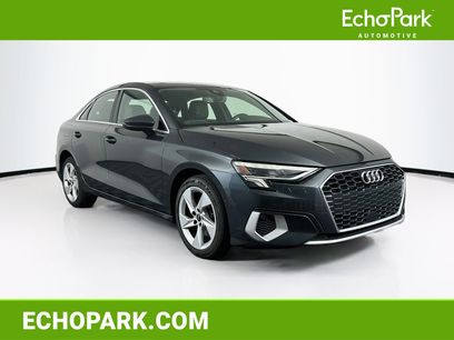 Used 2024 Audi A3 2.0T Premium