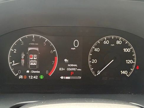Certified 2024 Honda CR-V EX image 19