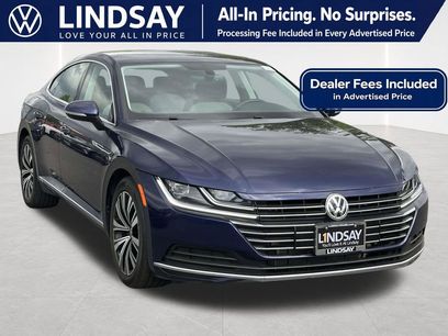 Used 2019 Volkswagen Arteon SE