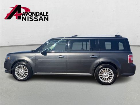 Used 2019 Ford Flex SEL w/ Equipment Group 202A image 3