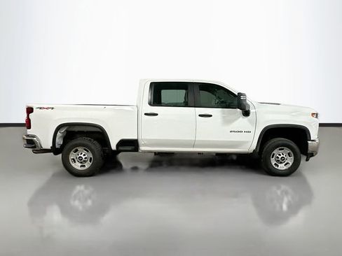 Used 2022 Chevrolet Silverado 2500 W/T w/ WT Fleet Convenience Package image 5