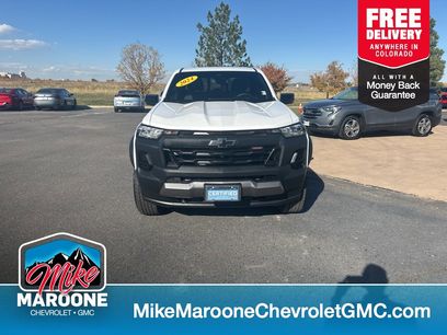 Used 2024 Chevrolet Colorado Trail Boss w/ Technology Package