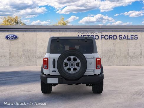 New 2026 Ford Bronco Big Bend AWD/4WD image 6