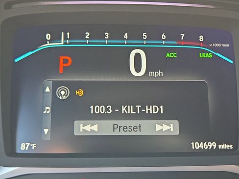 Certified 2021 Honda Passport Elite image 22