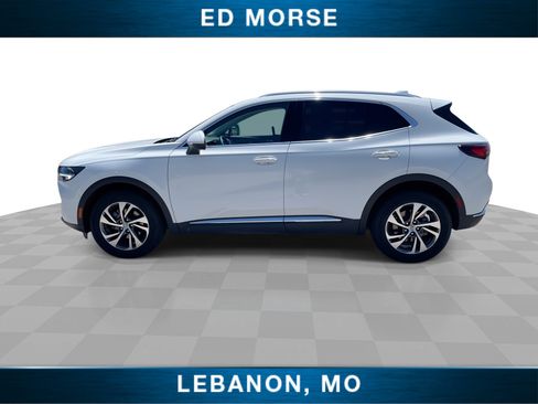 Used 2023 Buick Envision Essence AWD/4WD image 5