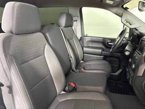 Certified 2023 Chevrolet Silverado 2500 Custom w/ Custom Value Package AWD/4WD image 22