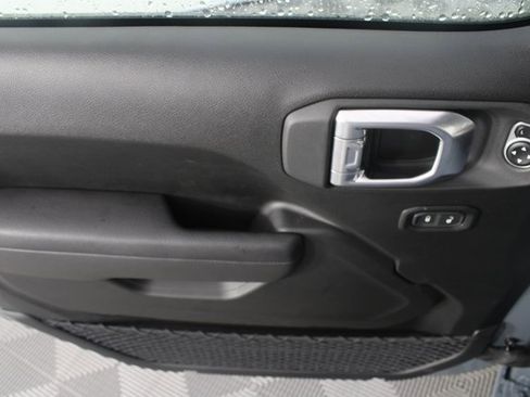 New 2026 Jeep Wrangler Sport S image 12