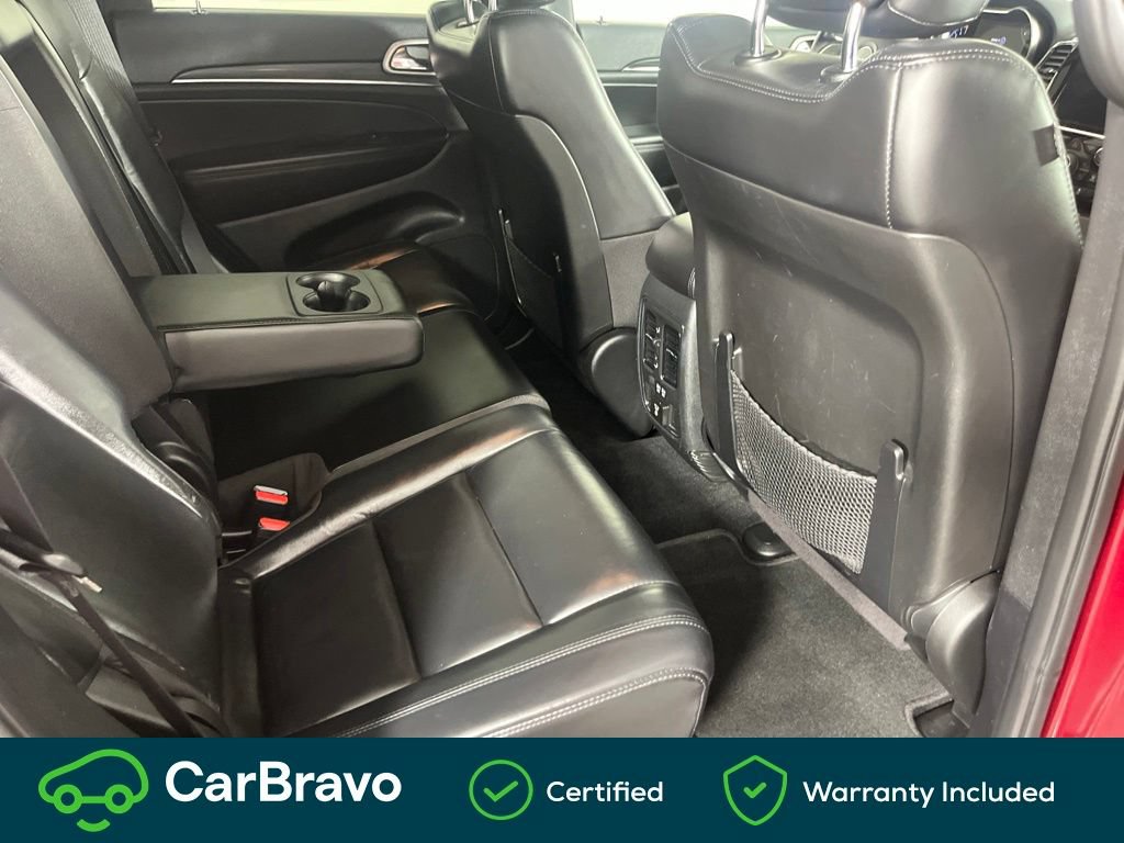 Used 2022 Jeep Grand Cherokee Limited AWD/4WD image 18