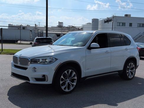 Used 2017 BMW X5 sDrive35i RWD image 7