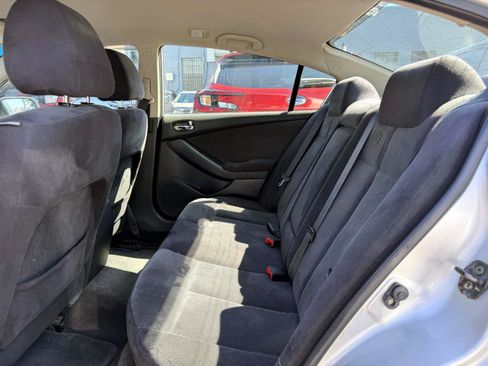 Used 2007 Nissan Altima 2.5 S w/ Convenience Pkg FWD image 10