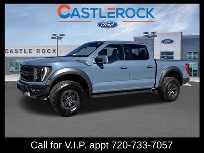 Used 2023 Ford F150 Raptor w/ Raptor Carbon Fibre Package