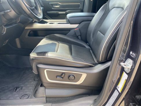 Used 2021 RAM 1500 Laramie w/ Laramie Southwest Edition RWD image 24