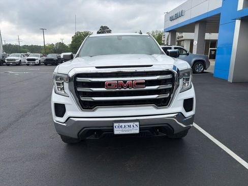 Used 2020 GMC Sierra 1500 SLE w/ SLE Value Package AWD/4WD image 3
