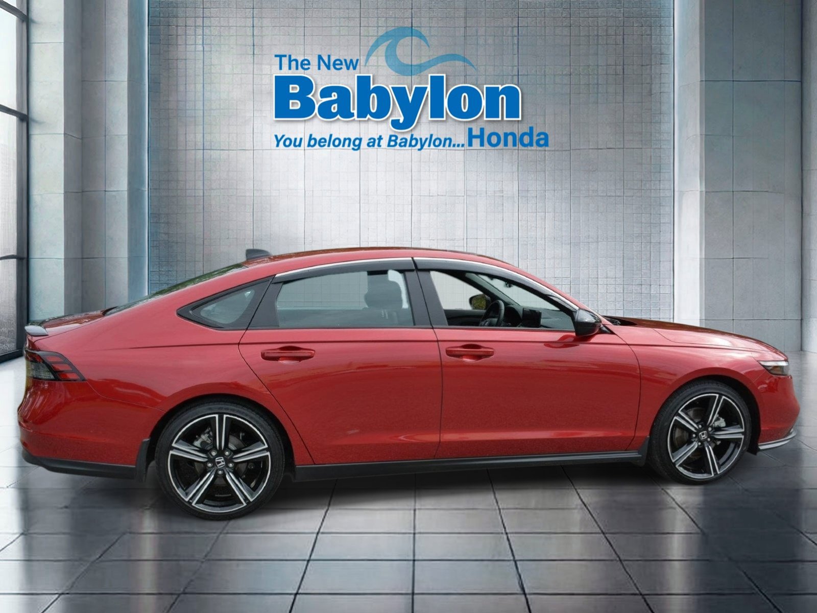 Used 2026 Honda Accord Sport image 5
