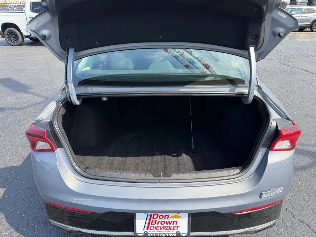 Used 2022 Kia K5 LXS FWD image 12
