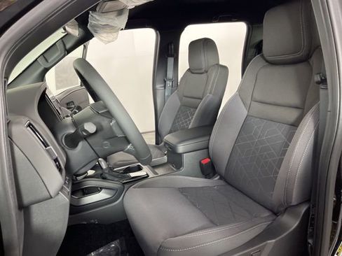 New 2026 Nissan Frontier SV w/ All-Weather Content Package RWD image 19