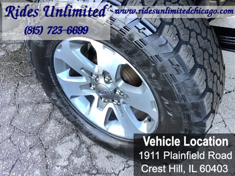 Used 2004 Ford F150 XLT AWD/4WD image 39