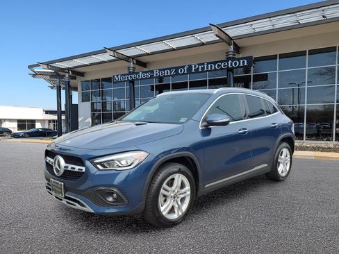 Certified 2023 Mercedes-Benz GLA 250 4MATIC image 7