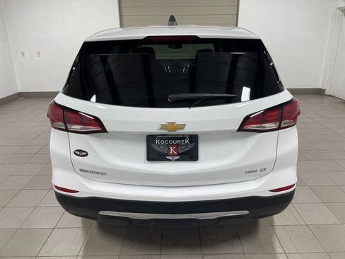 Used 2024 Chevrolet Equinox LT AWD/4WD image 5