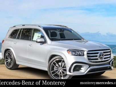 New 2025 Mercedes-Benz GLS 450 4MATIC