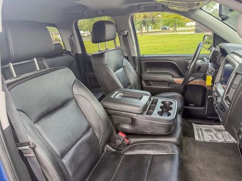 Used 2017 Chevrolet Silverado 1500 LTZ image 23