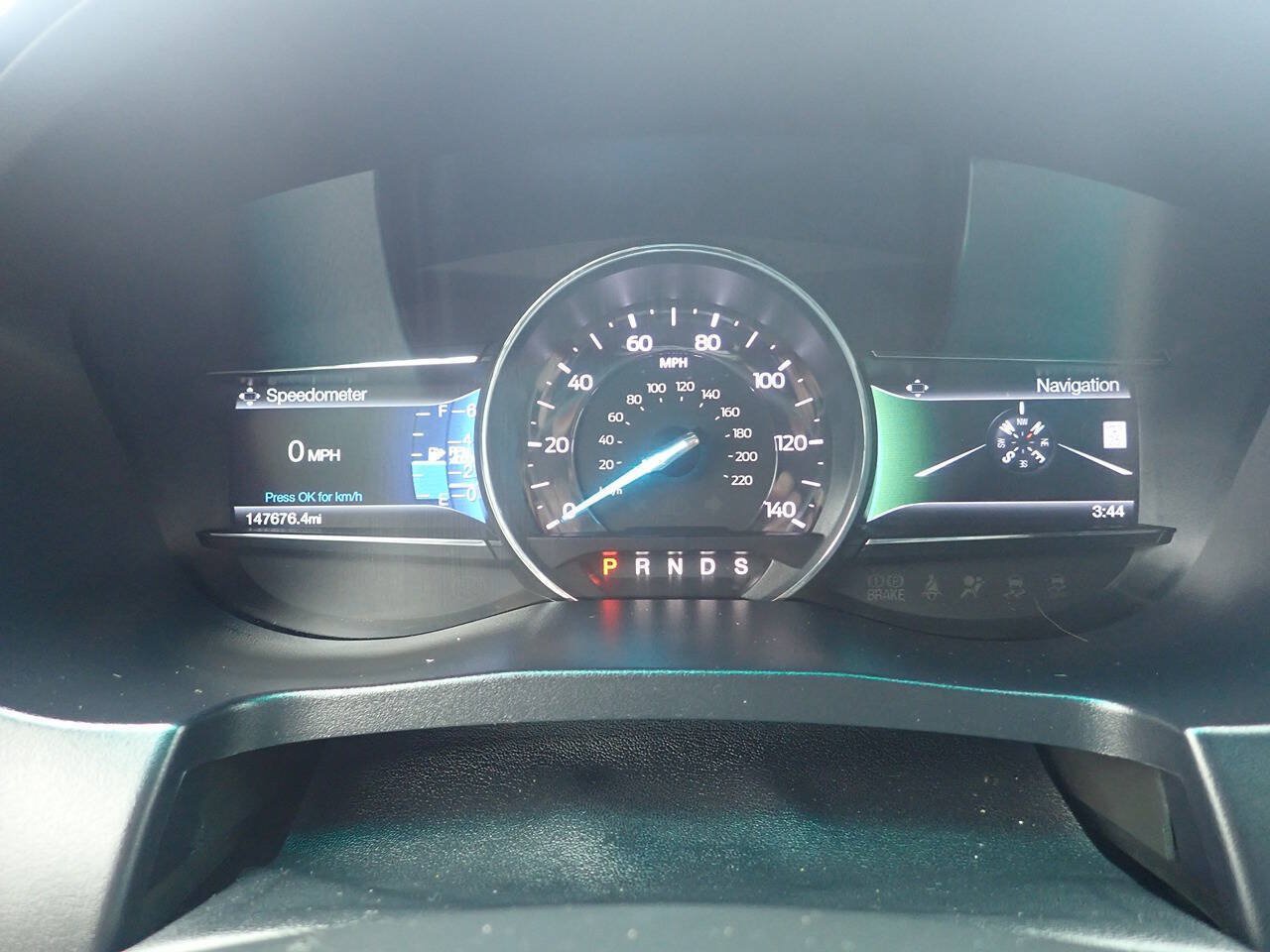 Used 2016 Ford Explorer Limited AWD/4WD image 4