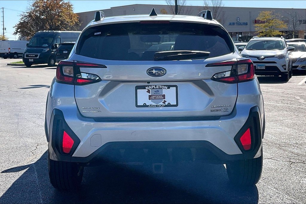 Certified 2024 Subaru Crosstrek 2.0i Premium AWD/4WD image 4