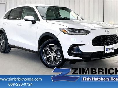 Certified 2024 Honda HR-V EX-L
