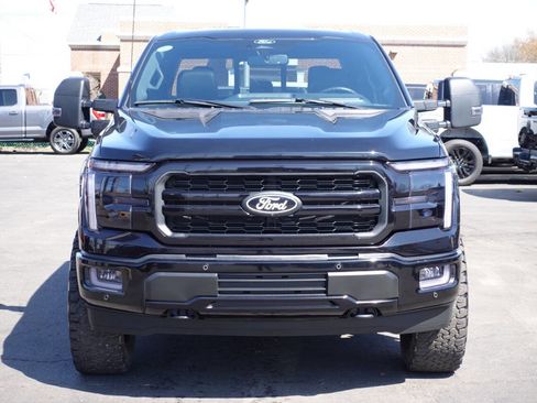 Used 2024 Ford F150 Lariat w/ Equipment Group 502A High image 5
