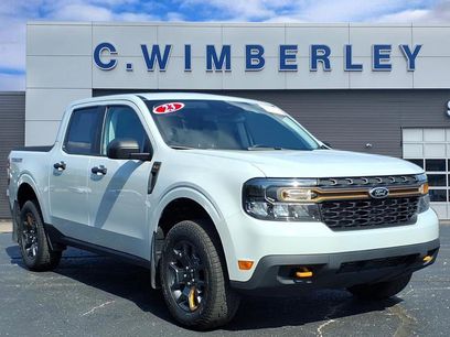Certified 2023 Ford Maverick Tremor w/ Tremor Off-Road Package