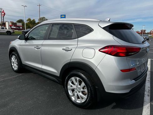 Used 2020 Hyundai Tucson Value w/ Winter Weather Package image 7