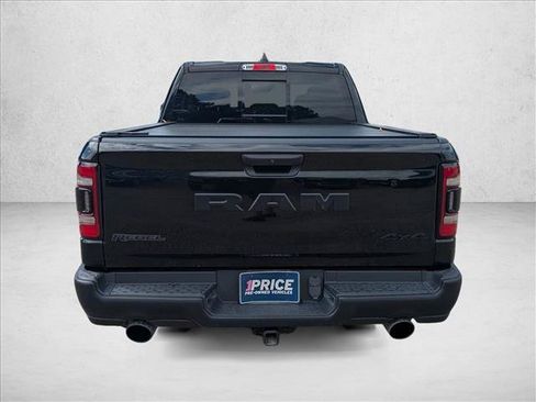 Used 2022 RAM 1500 Rebel w/ Rebel Level 1 Equipment Group AWD/4WD image 6
