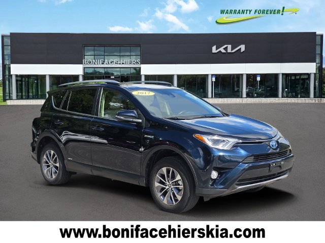 Used 2017 Toyota RAV4 XLE w/ All Weather Liner Package AWD/4WD image 1