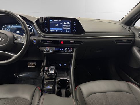 Used 2020 Hyundai Sonata SEL Plus w/ Cargo Package FWD image 11