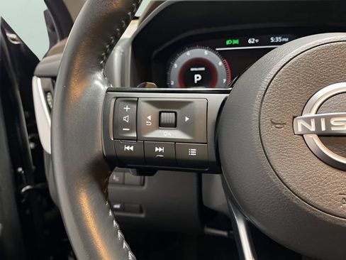 Certified 2023 Nissan Rogue Platinum w/ Platinum Premium Package AWD/4WD image 14