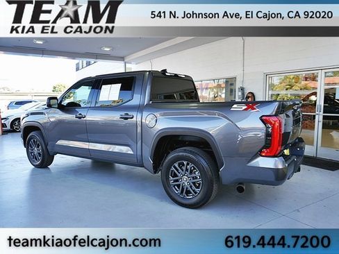 Used 2023 Toyota Tundra SR5 image 8