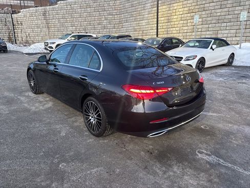Certified 2023 Mercedes-Benz C 300 4MATIC Sedan image 2
