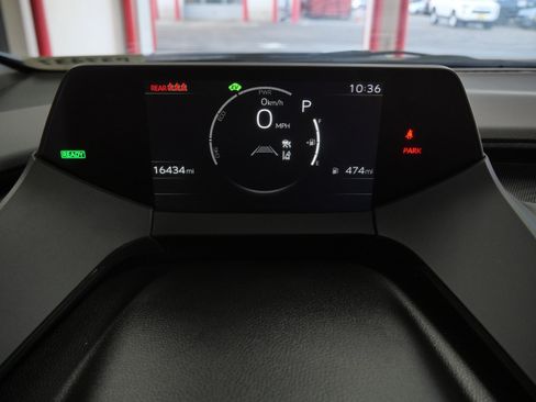 Certified 2025 Toyota Prius LE image 22