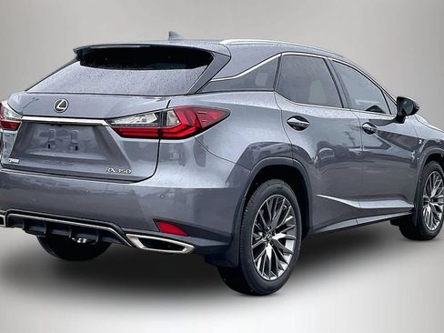 Used 2022 Lexus RX 350 F Sport w/ Accessory Package AWD/4WD image 5
