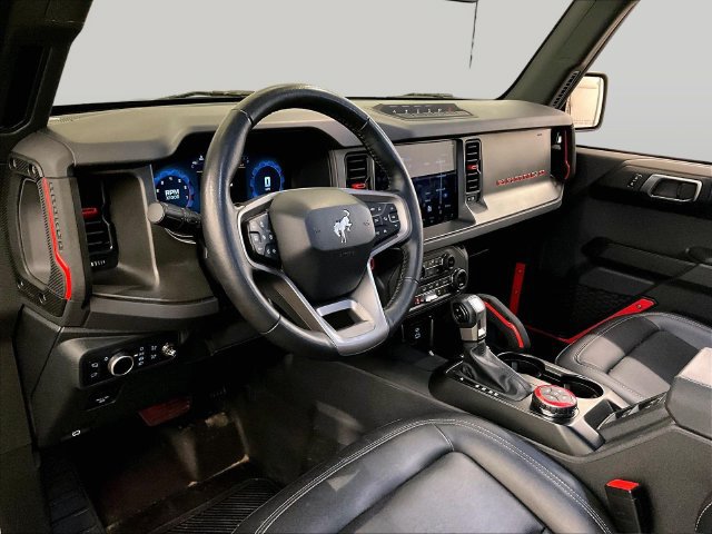 Used 2025 Ford Bronco Badlands AWD/4WD image 12