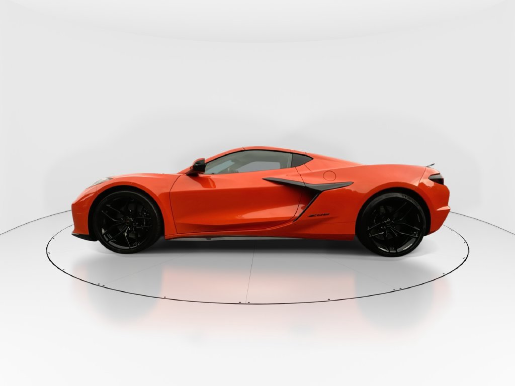 Used 2026 Chevrolet Corvette Z06 RWD image 5