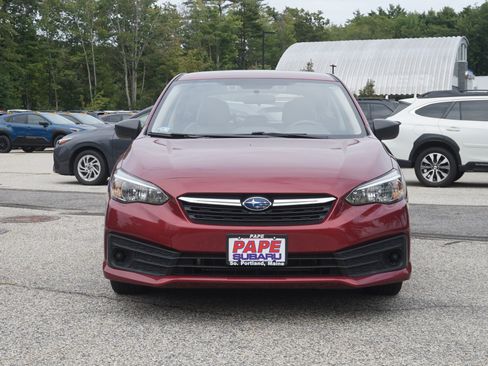 Used 2023 Subaru Impreza 2.0i AWD/4WD image 2