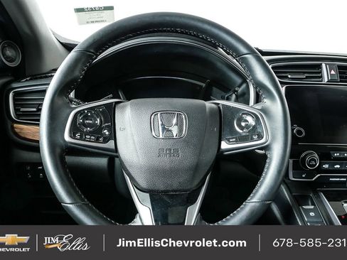 Used 2022 Honda CR-V EX-L image 10